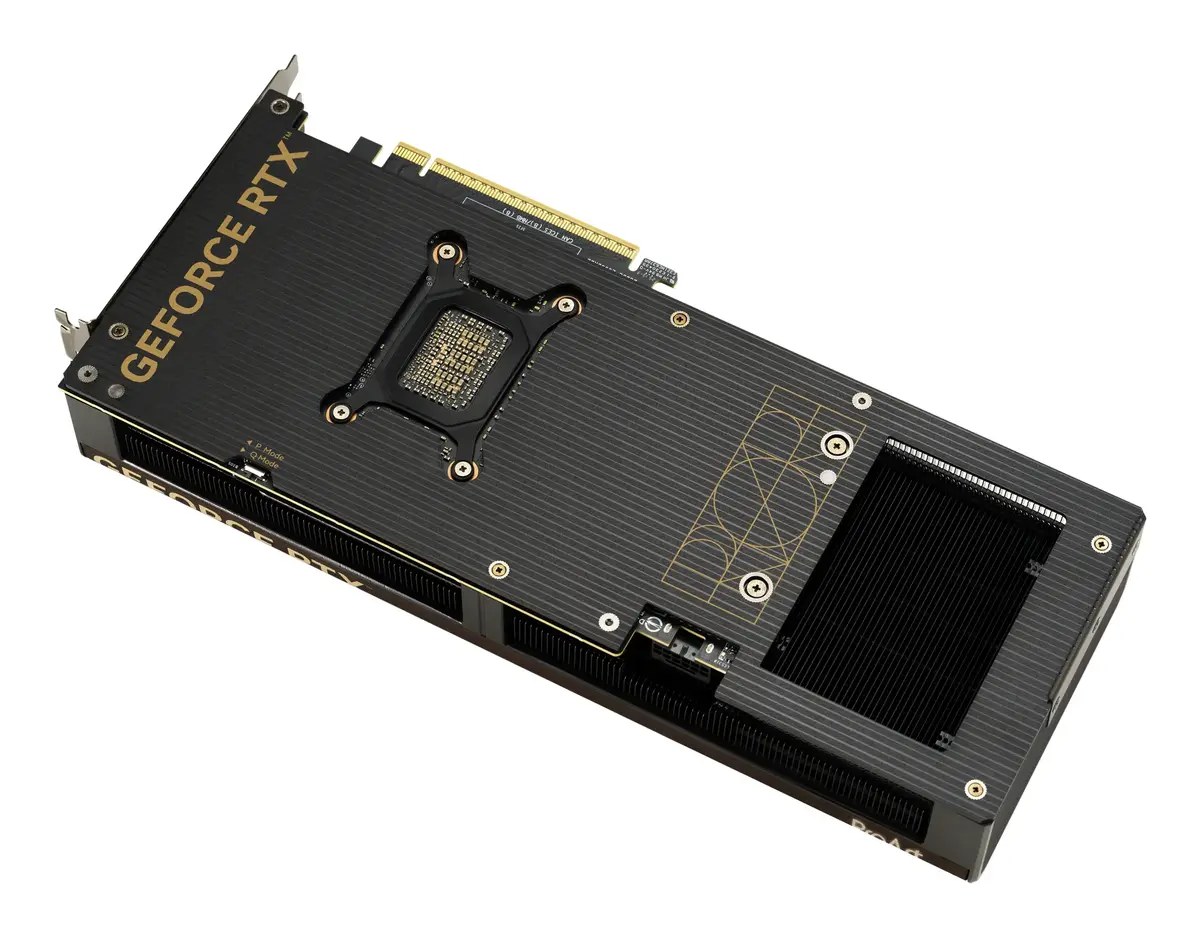Asus GeForce RTX 5080 16 ГБ GDDR7 видеокарта Photo 5