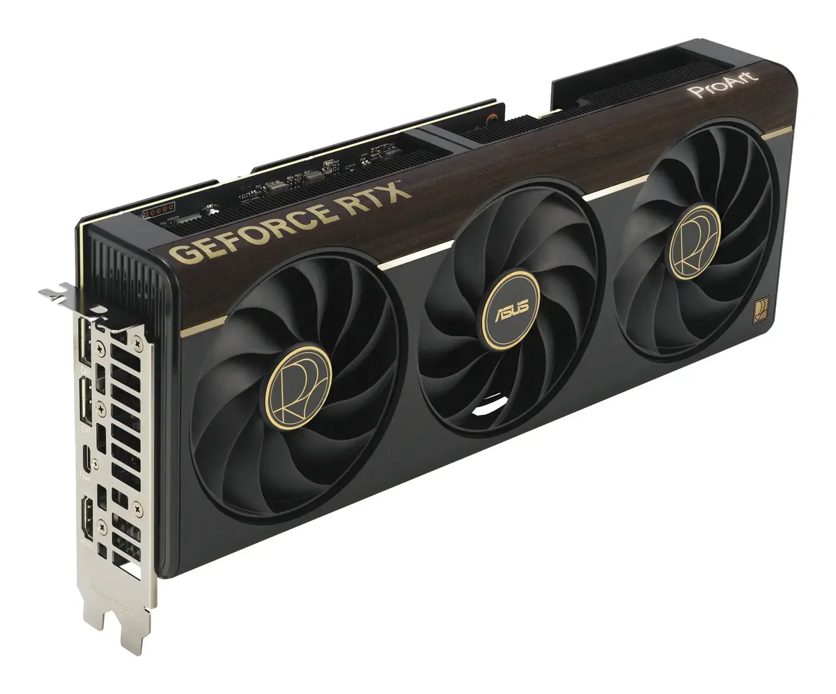 Asus GeForce RTX 5080 16 ГБ GDDR7 видеокарта Photo 8
