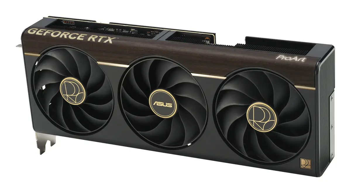 Asus GeForce RTX 5080 16 ГБ GDDR7 видеокарта Photo 9