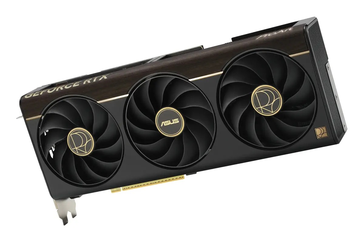 Asus GeForce RTX 5080 16 ГБ GDDR7 видеокарта Photo 10
