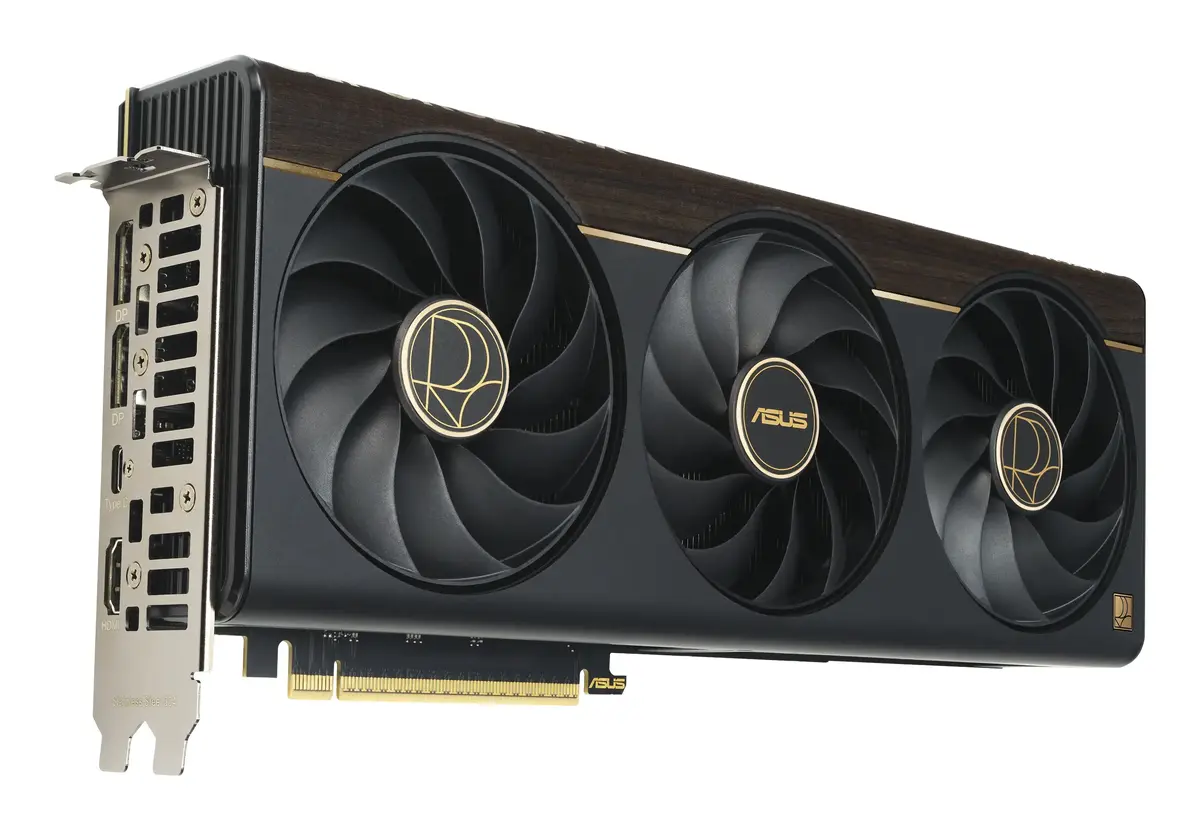 Asus GeForce RTX 5080 16 ГБ GDDR7 видеокарта Photo 12