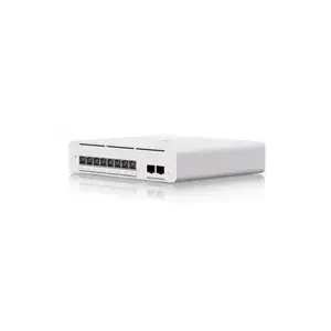 Network switch UBIQUITI USW-Pro-XG-8-PoE 8-port 10G with PoE support