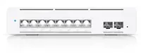 UBIQUITI USW-Pro-XG-8-PoE 8-портовый 10G коммутатор Photo 2