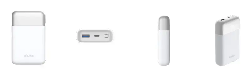 D-Link DPP-101 power banka 10000 mAh Photo 2