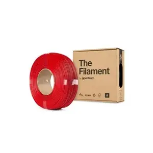 Filament Spectrum PETG 1.75 mm Technical Red 1 kg TIFSCF162