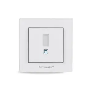 Датчик движения Homematic IP HmIP-SMI55-2 55 мм рамка для внутреннего использования
