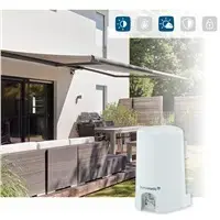 Āra gaismas sensors Homematic IP HmIP‑SLO Photo 3