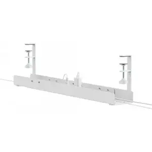 Cable tray Neomounts ADS07-120WH clamp-on design, universal, white