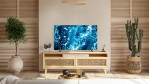 TCL 85T69C Smart TV 85 Inch 4K Ultra HD LCD Direct-LED Wi-Fi Black