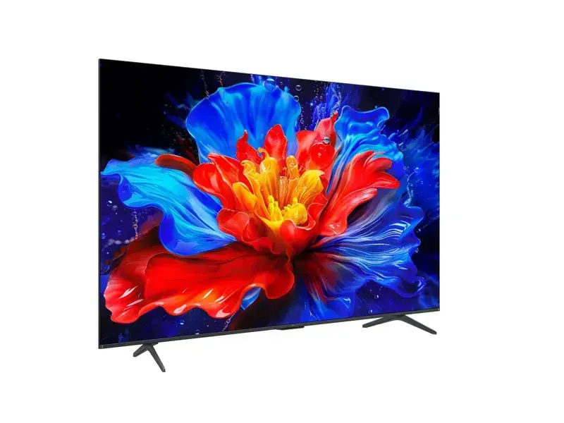 TCL 75T8C 75" QLED 4K Smart TV Photo 2