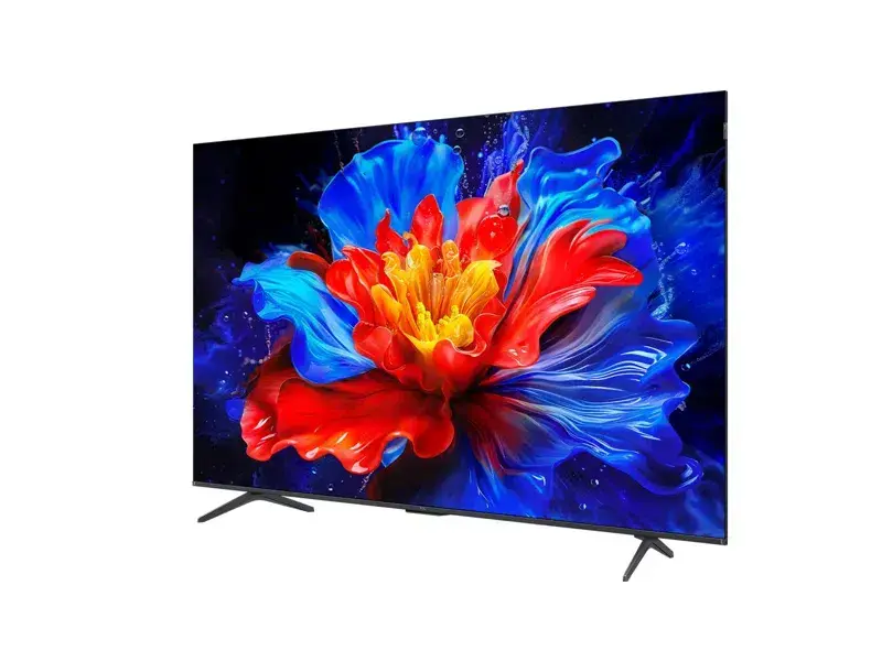 TCL 75T8C 75" QLED 4K Smart TV Photo 3
