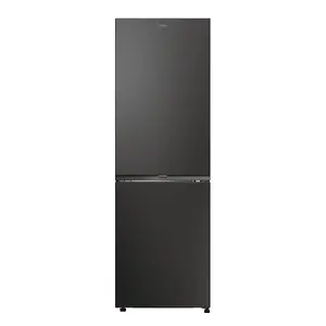 Refrigerator Candy Fresco ECN2CQTEB186 355 L Black No Frost