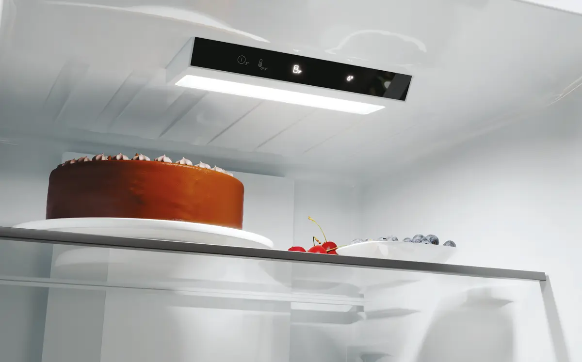 Refrigerator Candy Fresco ECN2CQTEB186 Photo 9
