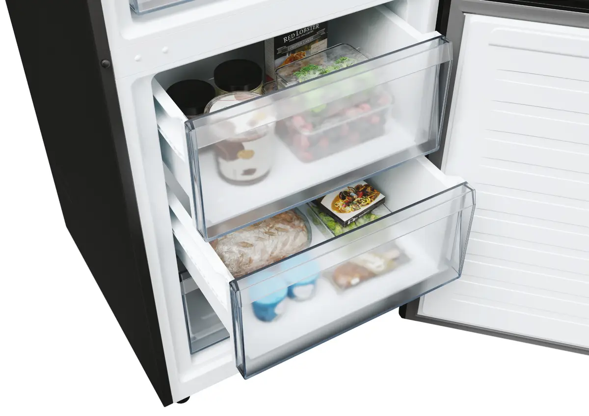 Refrigerator Candy Fresco ECN2CQTEB186 Photo 11