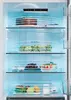 Холодильник с морозильной камерой Candy Fresco ECN2CQTEB186 Photo 6