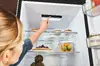 Холодильник с морозильной камерой Candy Fresco ECN2CQTEB186 Photo 15