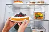 Холодильник с морозильной камерой Candy Fresco ECN2CQTEB186 Photo 16