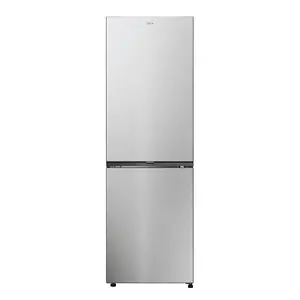 Refrigerator Candy ECN2CQTEX186 355 L Stainless Steel No Frost