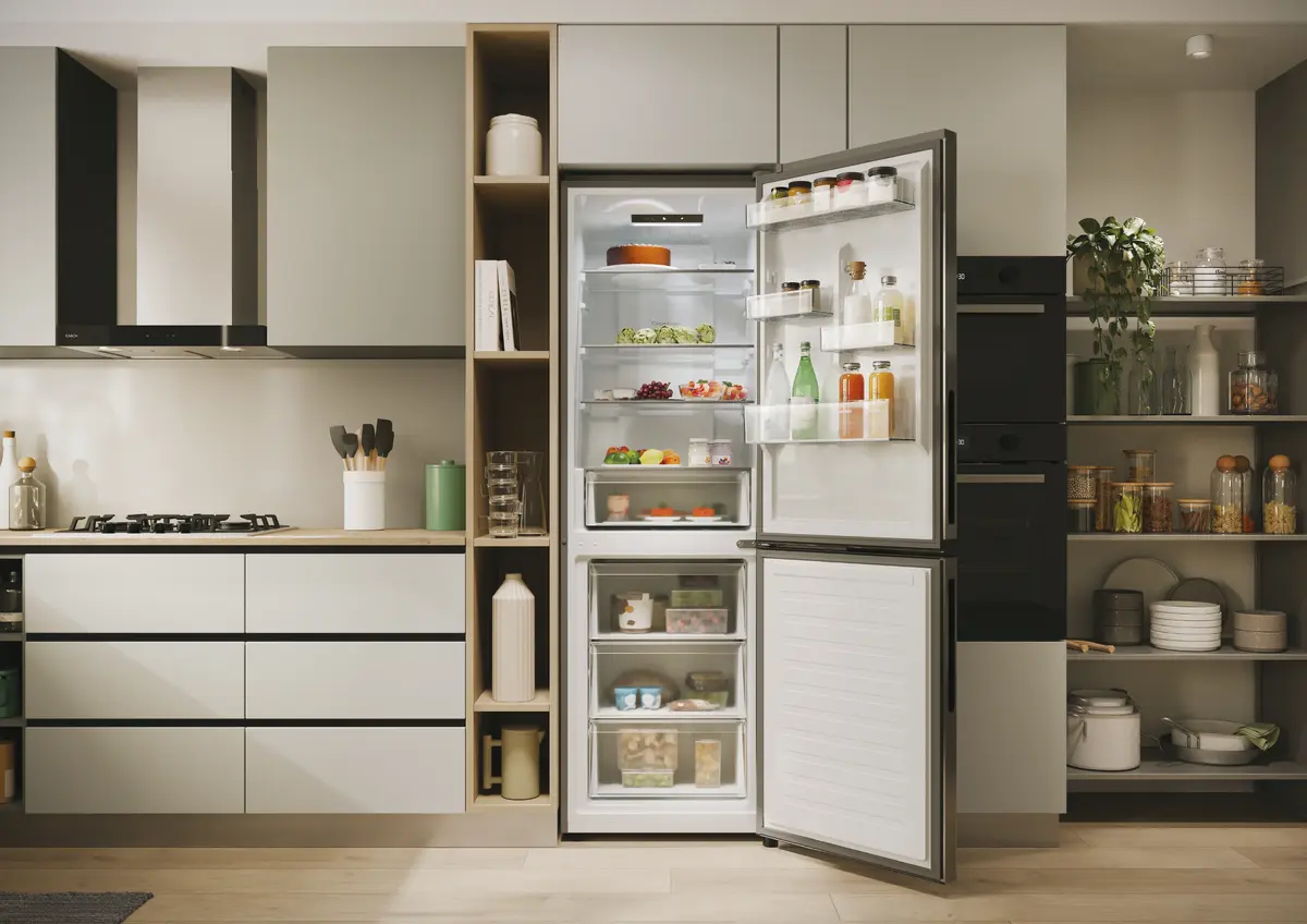 Refrigerator Candy ECN2CQTEX186 Photo 15