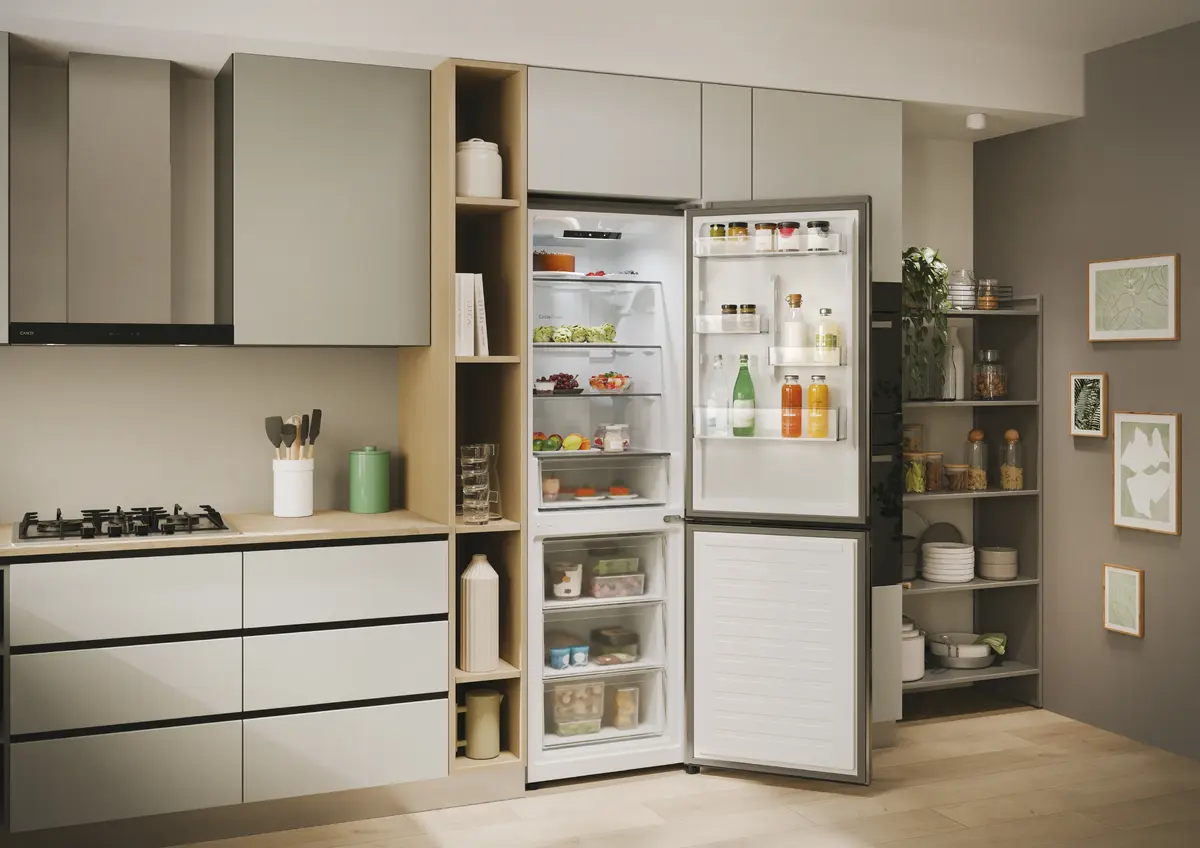 Refrigerator Candy ECN2CQTEX186 Photo 17