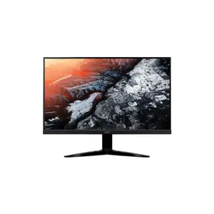 Monitors Acer Nitro KG251QX0biip 24,5" VA FHD 180Hz 1ms Melns