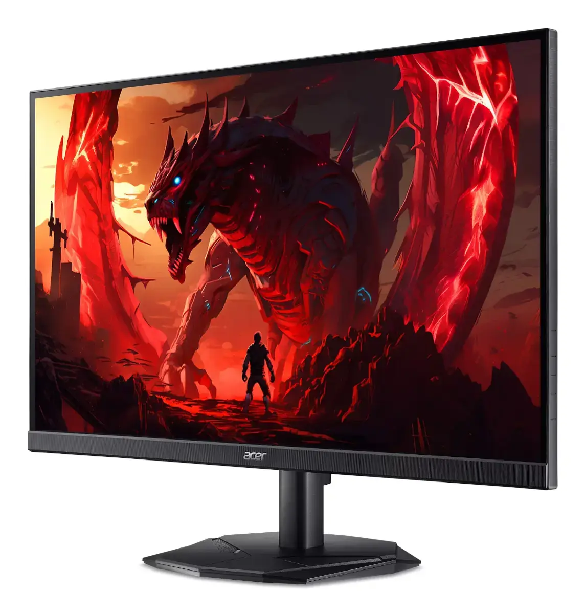 Монитор Acer Nitro KG1 KG241Y X3 23.8" Full HD LED Photo 3