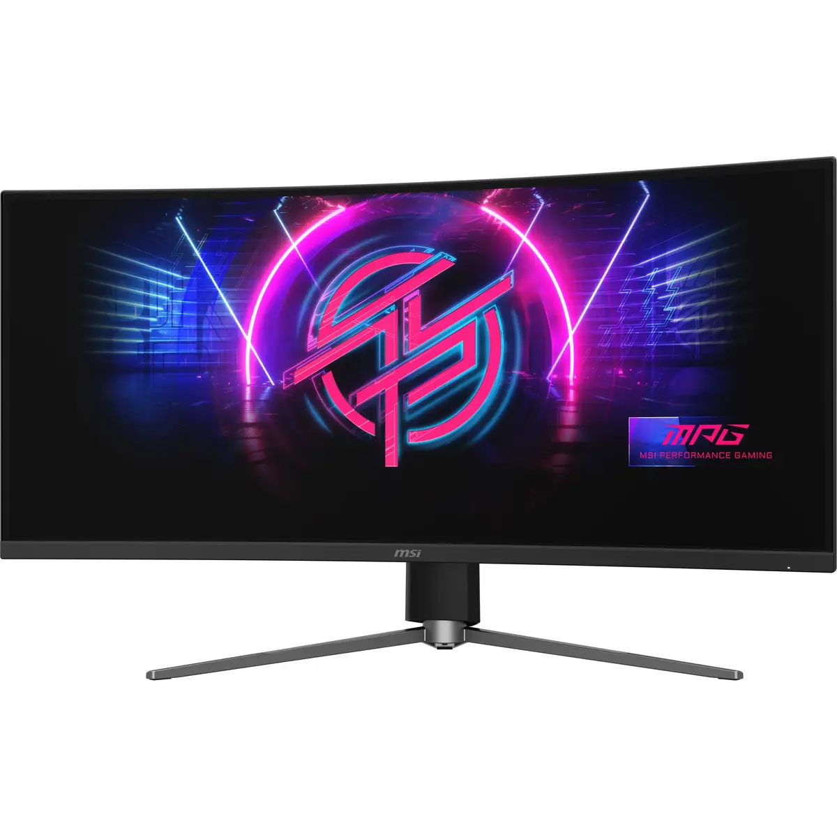 Монитор MSI MPG 346CQRF X24 Photo 2
