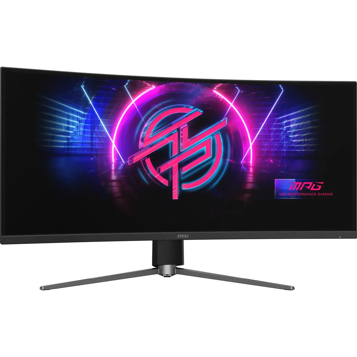 Монитор MSI MPG 346CQRF X24 Photo 3