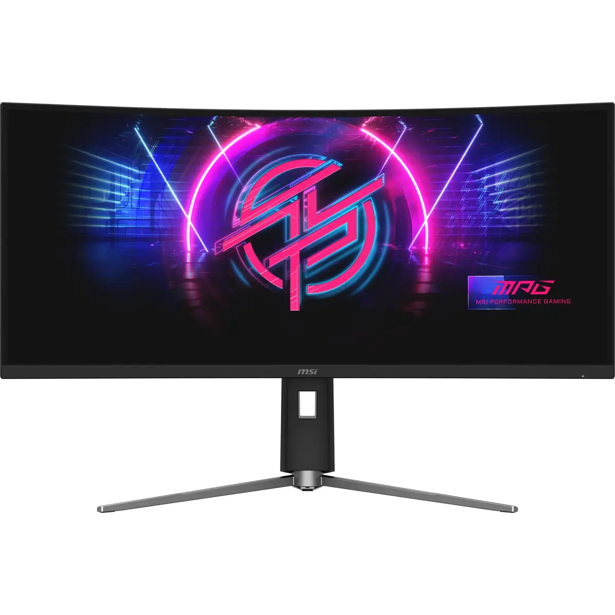 Монитор MSI MPG 346CQRF X24 Photo 4
