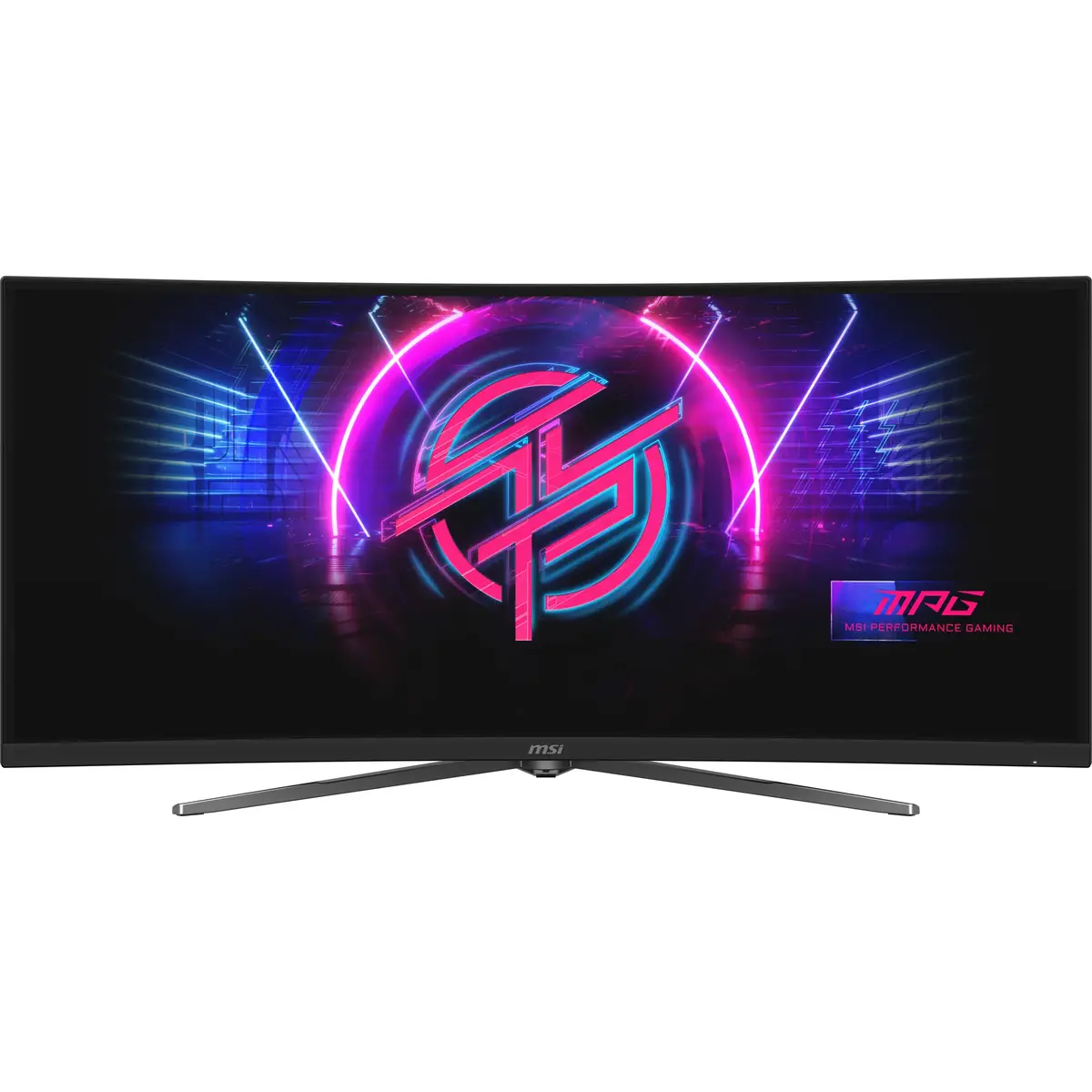 Монитор MSI MPG 346CQRF X24 Photo 5