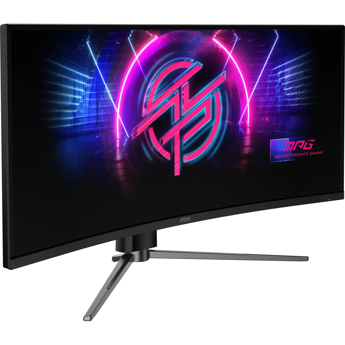 Монитор MSI MPG 346CQRF X24 Photo 11