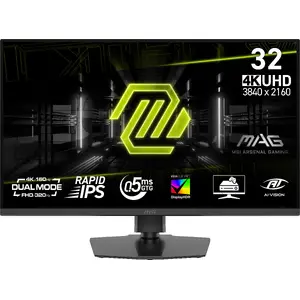 Монитор MSI MAG 322URDF E16 31.5" 4K Ultra HD 3840 x 2160 пикселей