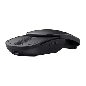 Mouse TRUST Travel Ambidextrous RF Wireless 2400 DPI, 6 buttons, black
