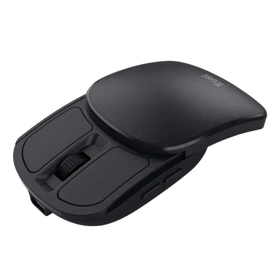 TRUST Travel ambidekstra RF bezvadu pele 2400 DPI Photo 2