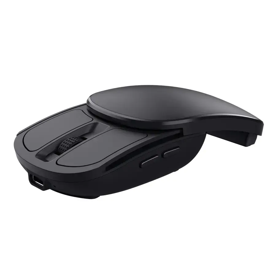 TRUST Travel ambidekstra RF bezvadu pele 2400 DPI Photo 3