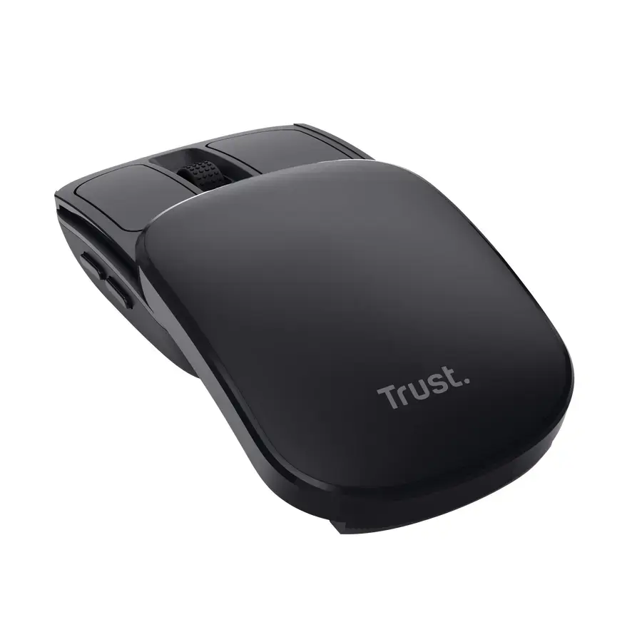 TRUST Travel ambidekstra RF bezvadu pele 2400 DPI Photo 4