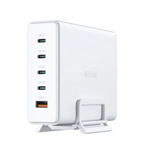 D-Link GaN DCF-241/E 240W USB-C PD Photo 2