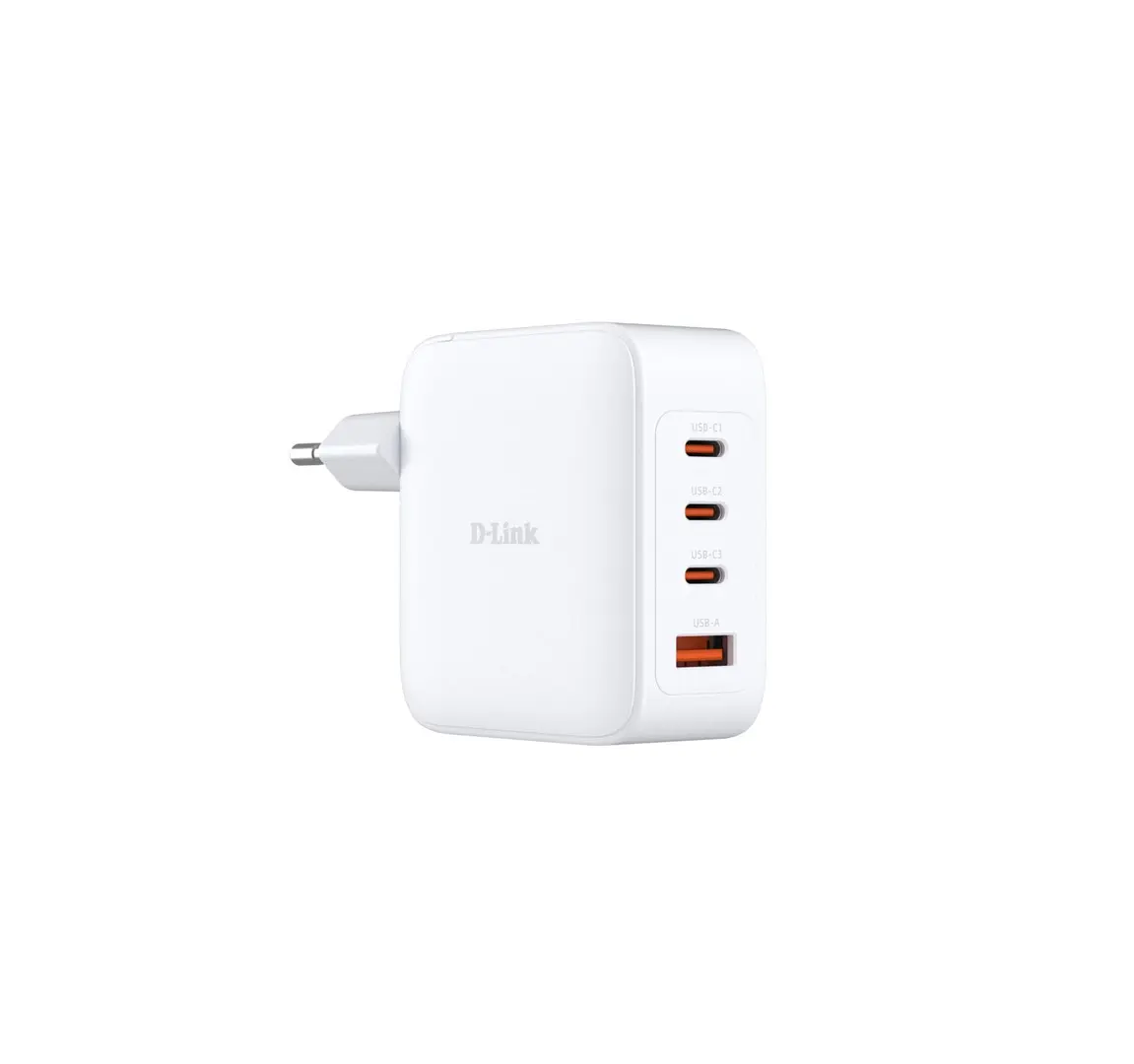 Lādētājs D-Link DCP-101/E 100 W GaN Photo 4