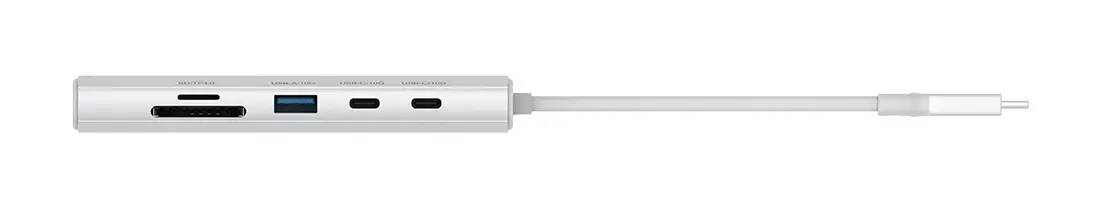 D-Link DUP-A01 10-в-1 USB-C хаб Photo 5