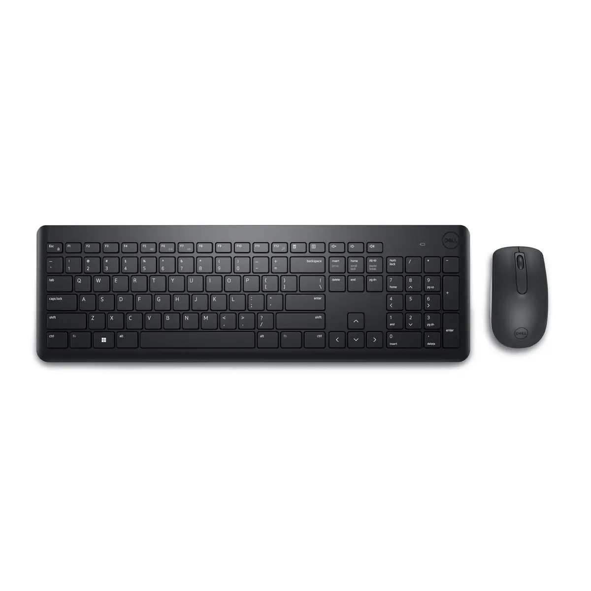 Dell KM3322W wireless keyboard and mouse set Photo 2