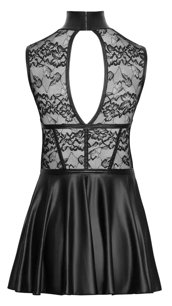 Мини-платье с открытой чашкой cottelli collection 27192821031 Photo 7