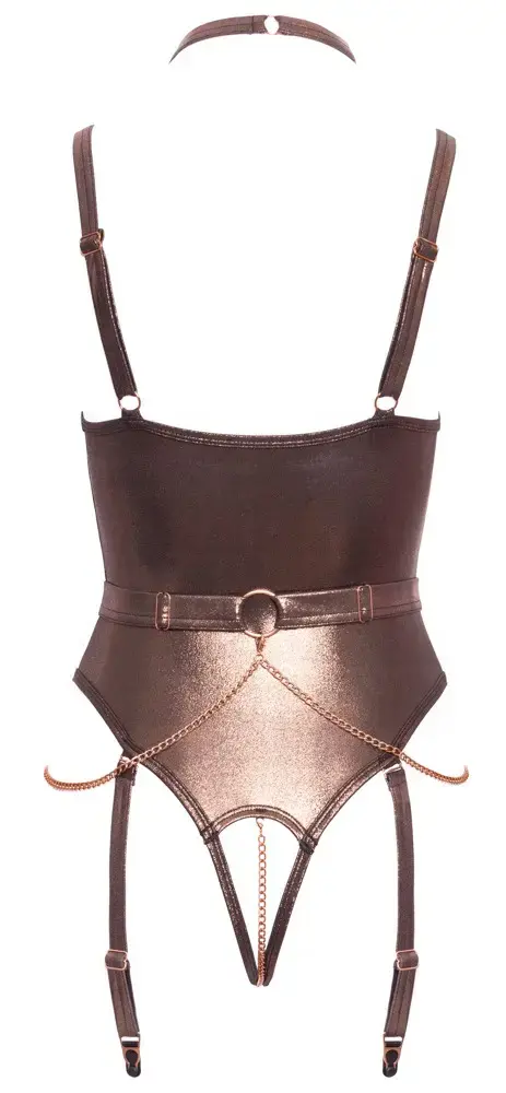 Боди Abierta Fina shelf bra M Photo 9