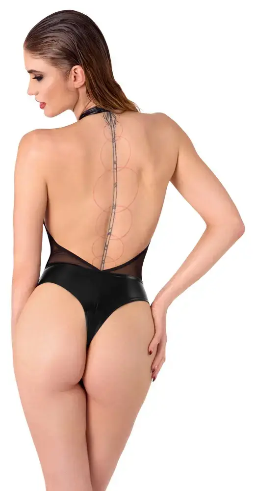 Noir body (thong) M 26449831031 Photo 3