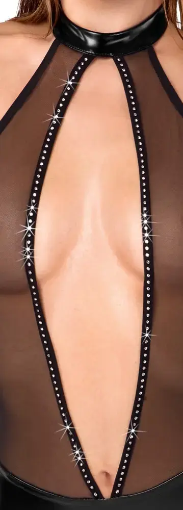Noir Body Rhinestones L 26449831041 Photo 4