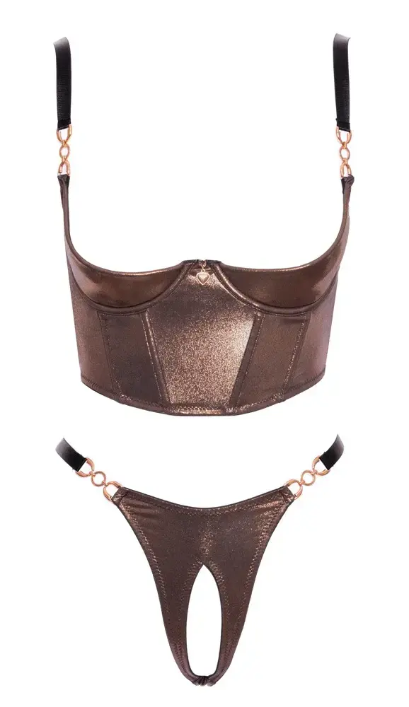 Shelf bra комплект abierta fina L 22216246041 Photo 7