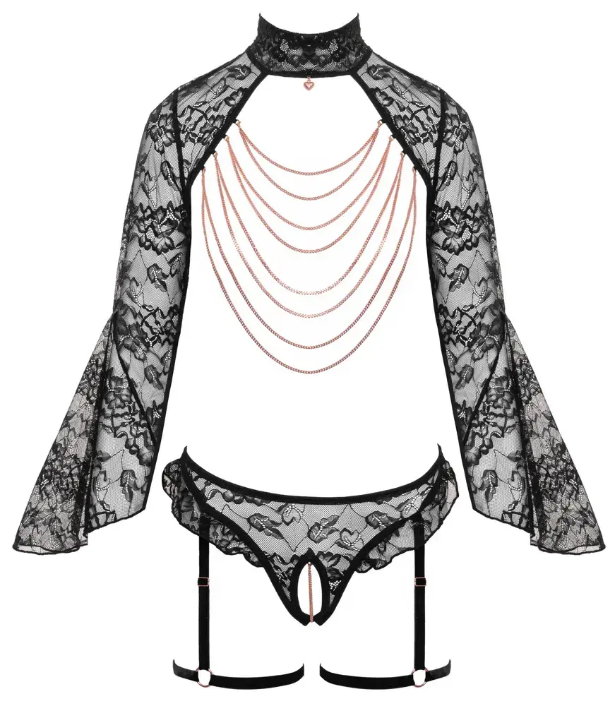 Комплект с открытой чашкой Abierta Fina 22514931041 Photo 7
