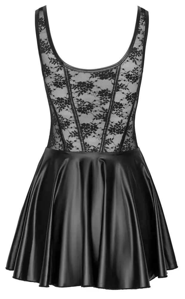 Кружевное мини-платье cottelli collection 27191771021, размер S Photo 6