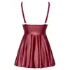 Платье Cottelli Collection 27191853041 мини, красное, L Photo 6