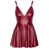 Платье cottelli collection 27191853051 — красное, XL Photo 5