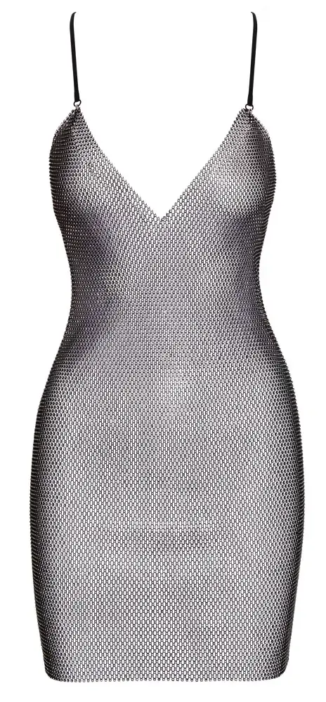 Мини-платье cottelli collection Sparkly Dress 27192746111 Photo 7